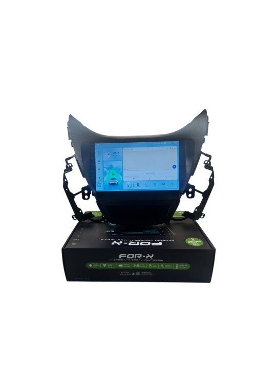 Hyundai Elentra 2012-2014 FORX 4-64 PROFESYONEL OEM MULTİMEDİA