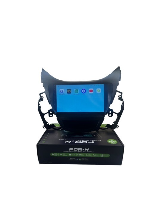Hyundai Elentra 2012-2014 FORX 4-64 PROFESYONEL OEM MULTİMEDİA