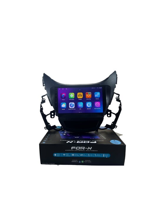 Hyundai Elentra 2012-2014 FORX 6-128 PROFESYONEL OEM MULTİMEDİA