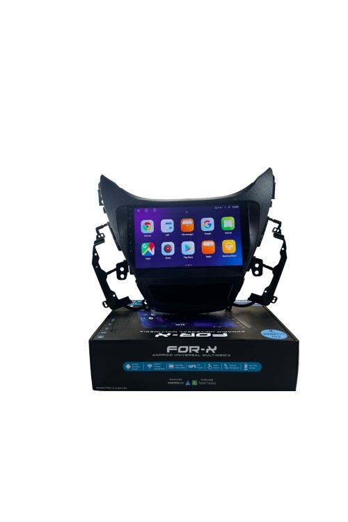 Hyundai Elentra 2012-2014 FORX 6-128 PROFESYONEL OEM MULTİMEDİA