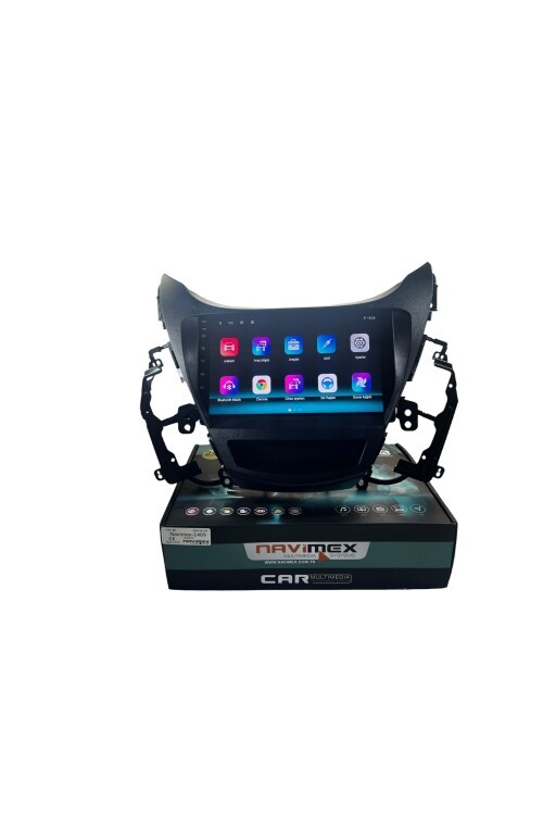 Hyundai Elentra 2012-2014 NAVİMEX SAMSUNG İŞLEMCİLİ 4-64 PROFESYONEL OEM MULTİMEDİA