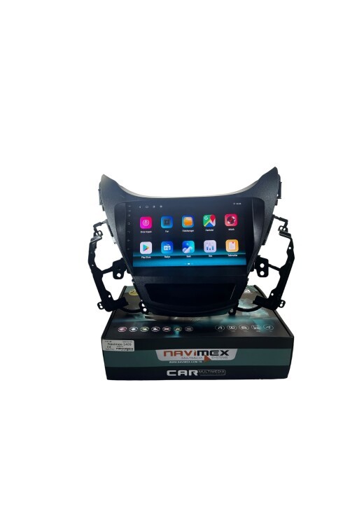 Hyundai Elentra 2012-2014 NAVİMEX SAMSUNG İŞLEMCİLİ 4-64 PROFESYONEL OEM MULTİMEDİA