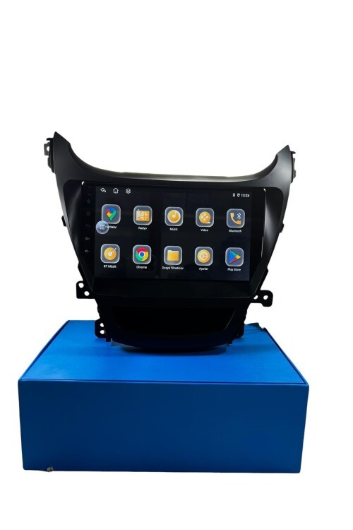 Hyundai Elentra 2014-2016 CADENCE 6-128 (SİM KARTLI) 360 CAM DESTEKLİ PRO OEM MULTİMEDİA