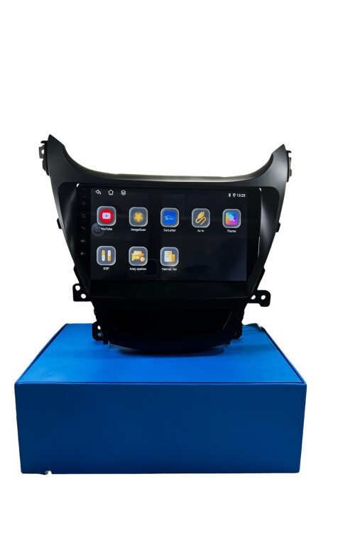 Hyundai Elentra 2014-2016 CADENCE 6-128 (SİM KARTLI) 360 CAM DESTEKLİ PRO OEM MULTİMEDİA