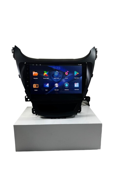 Hyundai Elentra 2014-2016 CADENCE D13 YENİ SERİ İŞLEMCİLİ PRO OEM MULTİMEDİA