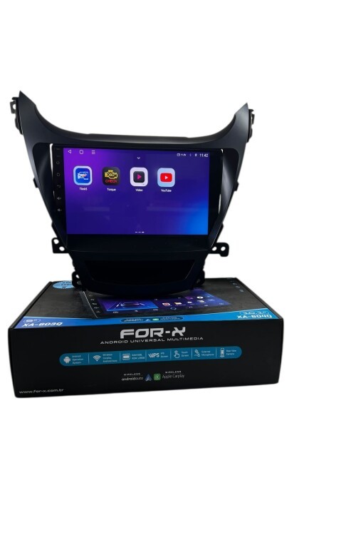 Hyundai Elentra 2014-2016 FORX 6-128 PROFESYONEL OEM MULTİMEDİA