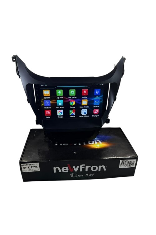 Hyundai Elentra 2014-2016 NEWFRON 6-64 TAM PROFESYONEL OEM MULTİMEDİA