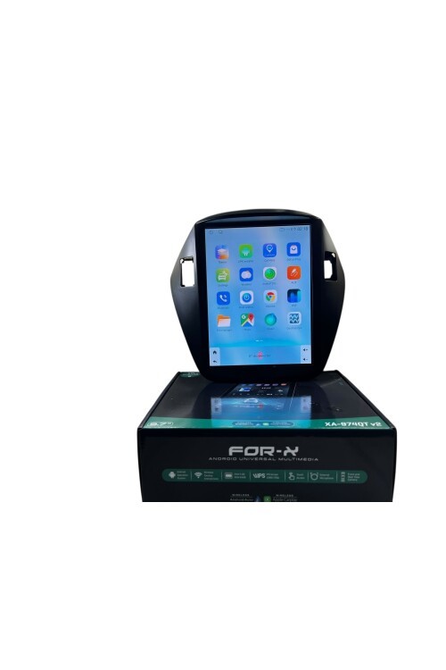 Hyundai ix35 2010-2015 FOR-X 4-64 TESLA PROFESYONEL OEM MULTİMEDİA