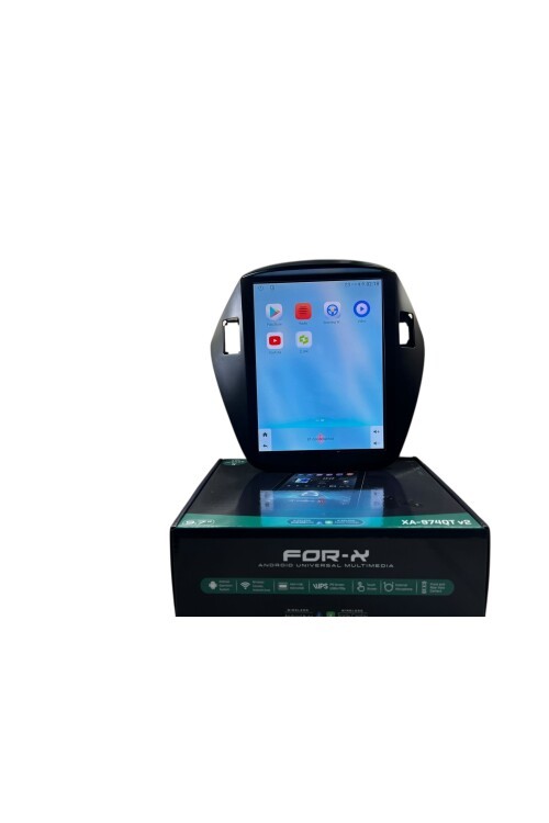 Hyundai ix35 2010-2015 FOR-X 4-64 TESLA PROFESYONEL OEM MULTİMEDİA