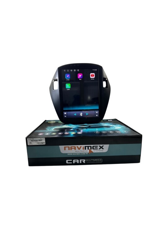 Hyundai ix35 2010-2015 NAVİMEX 8-128 PROFESYONEL TESLA OEM MULTİMEDİA