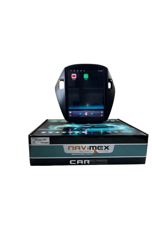 Hyundai ix35 2010-2015 NAVİMEX PROFESYONEL TESLA OEM MULTİMEDİA