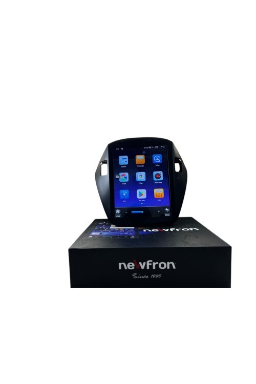 Hyundai ix35 2010-2015 NEWFRON 6-64 TESLA TAM PROFESYONEL OEM MULTİMEDİA