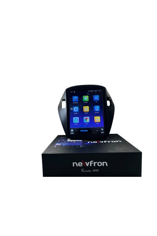 Hyundai ix35 2010-2015 NEWFRON 6-64 TESLA TAM PROFESYONEL OEM MULTİMEDİA