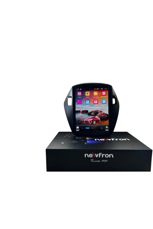 Hyundai ix35 2010-2015 NEWFRON 8-128 TESLA TAM PROFESYONEL OEM MULTİMEDİA