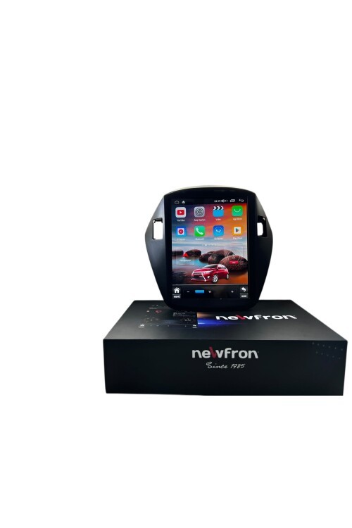 Hyundai ix35 2010-2015 NEWFRON 8-128 TESLA TAM PROFESYONEL OEM MULTİMEDİA