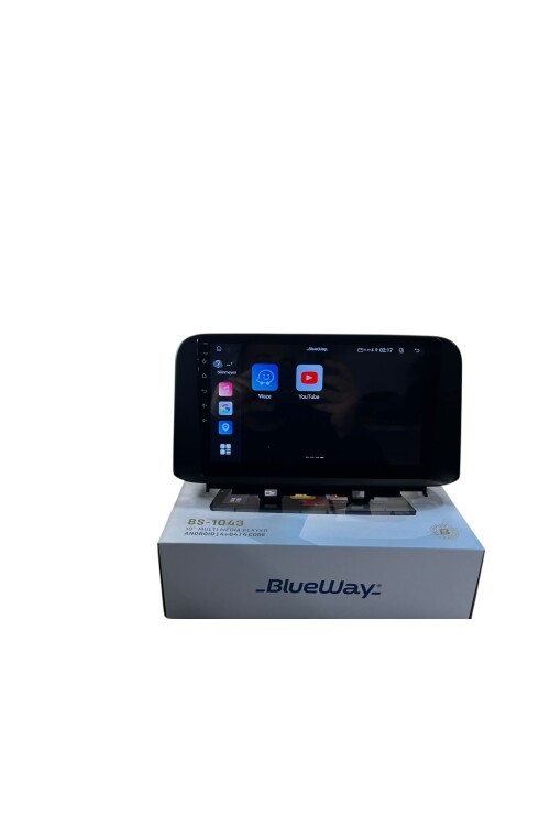Hyundai Kona 2018-2020 BLUEWAY 4-64 PROFESYONEL OEM MULTİMEDİA