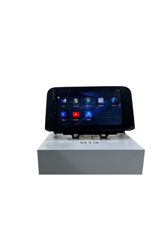Hyundai Kona 2018-2020 CADENCE D13 YENİ SERİ İŞLEMCİLİ PRO OEM MULTİMEDİA