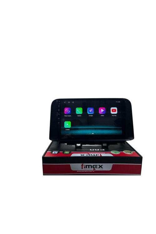 Hyundai Kona 2018-2020 FİMEX 4-64 (FANLI) DSPLİ PRO OEM MULTİMEDİA