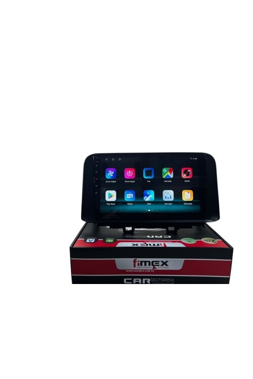 Hyundai Kona 2018-2020 FİMEX 4-64 (FANLI) DSPLİ PRO OEM MULTİMEDİA