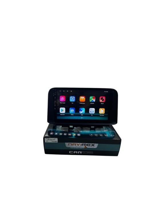 Hyundai Kona 2018-2020 NAVİMEX 6-64 (FANLI) PROFESYONEL OEM MULTİMEDİA