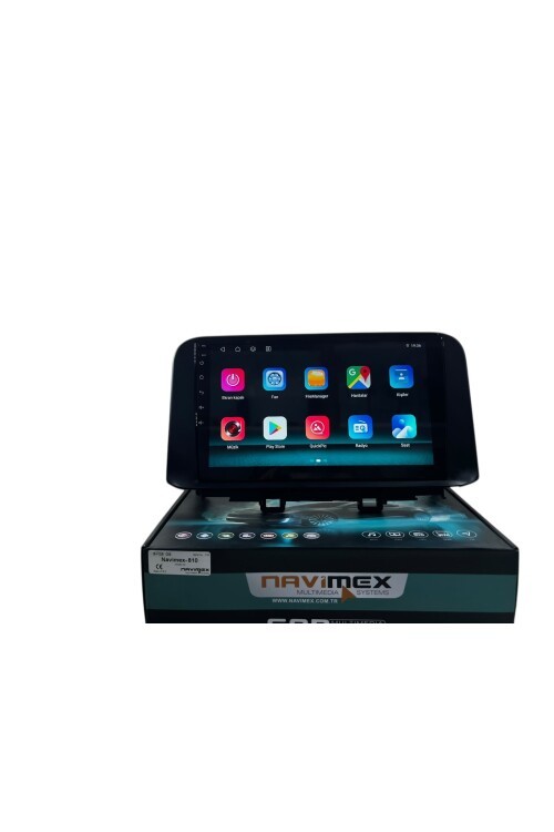 Hyundai Kona 2018-2020 NAVİMEX 8-128 (FANLI) PROFESYONEL OEM MULTİMEDİA