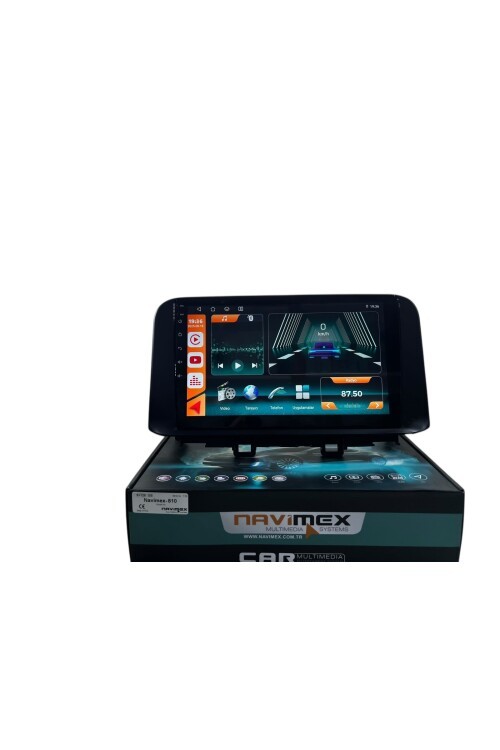 Hyundai Kona 2018-2020 NAVİMEX 8-128 (FANLI) PROFESYONEL OEM MULTİMEDİA