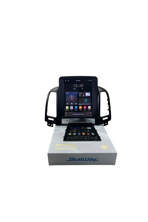 Hyundai Santafe 2011-2016 BLUEWAY 8-128 TESLA TAM PROFESYONEL OEM MULTİMEDİA