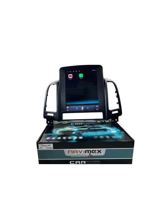 Hyundai Santafe 2011-2016 NAVİMEX PROFESYONEL TESLA OEM MULTİMEDİA
