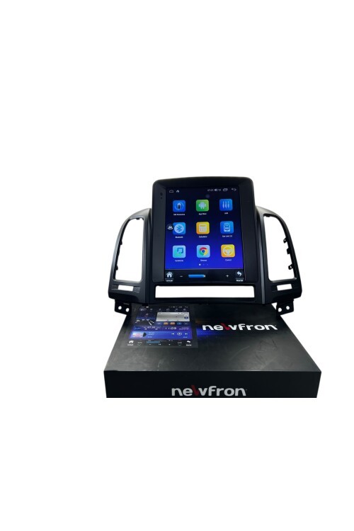 Hyundai Santafe 2011-2016 NEWFRON 6-64 TESLA TAM PROFESYONEL OEM MULTİMEDİA