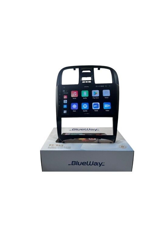 Hyundai Sonato 2004-2009 BLUEWAY 4-64 PROFESYONEL OEM MULTİMEDİA