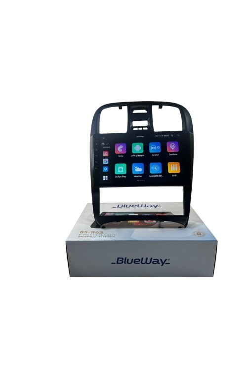 Hyundai Sonato 2004-2009 BLUEWAY 4-64 PROFESYONEL OEM MULTİMEDİA