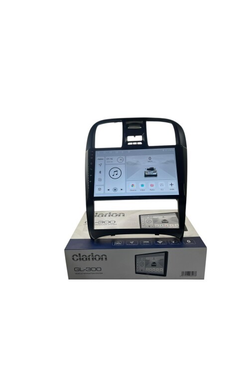 Hyundai Sonato 2004-2009 CLARİON 4-64 TAM PROFESYONEL OEM MULTİMEDİA