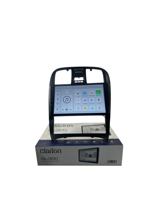 Hyundai Sonato 2004-2009 CLARİON 4-64 TAM PROFESYONEL OEM MULTİMEDİA