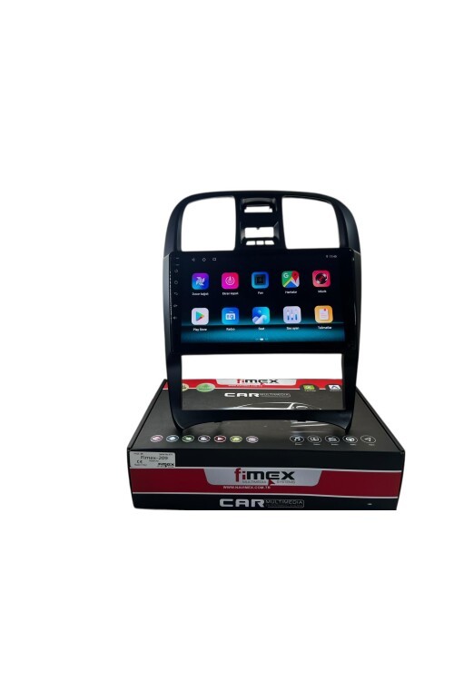 Hyundai Sonato 2004-2009 FİMEX 4-64 (FANLI) DSPLİ PRO OEM MULTİMEDİA