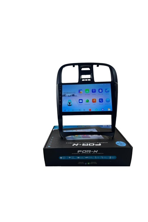 Hyundai Sonato 2004-2009 FORX 2-32 YENİ SERİ İŞLEMCİLİ PRO OEM MULTİMEDİA