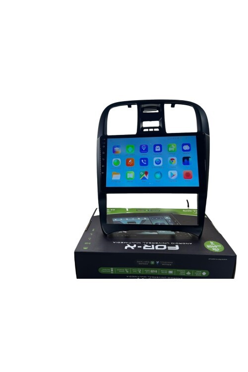 Hyundai Sonato 2004-2009 FORX 4-64 PROFESYONEL OEM MULTİMEDİA