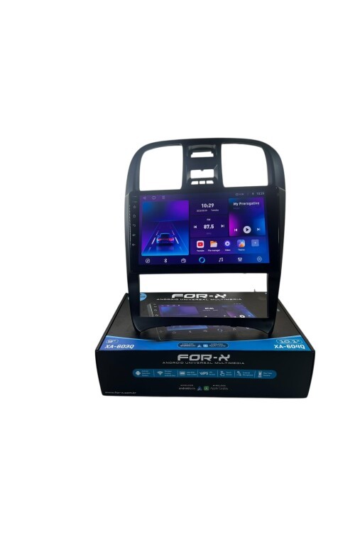 Hyundai Sonato 2004-2009 FORX 6-128 PROFESYONEL OEM MULTİMEDİA