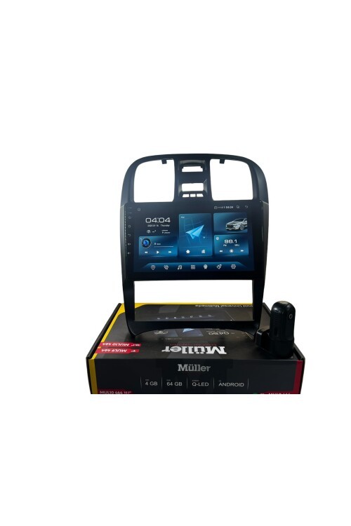 Hyundai Sonato 2004-2009 MÜLLER 4-64 PROFESYONEL OEM MULTİMEDYA