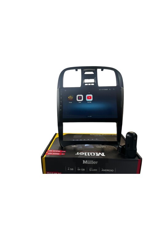 Hyundai Sonato 2004-2009 MÜLLER 4-64 PROFESYONEL OEM MULTİMEDYA