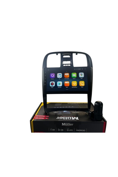 Hyundai Sonato 2004-2009 MÜLLER 4-64 PROFESYONEL OEM MULTİMEDYA