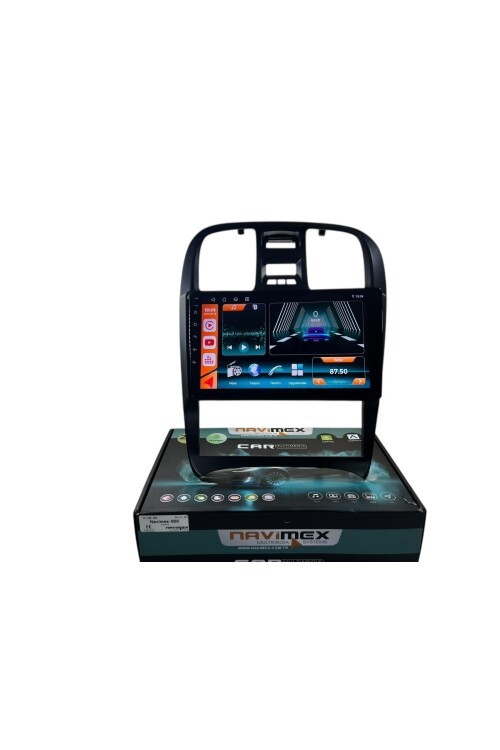 Hyundai Sonato 2004-2009 NAVİMEX 8-128 (FANLI) PROFESYONEL OEM MULTİMEDİA