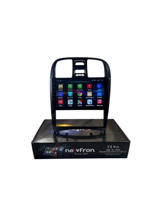 Hyundai Sonato 2004-2009 NEWFRON 6-64 TAM PROFESYONEL OEM MULTİMEDİA