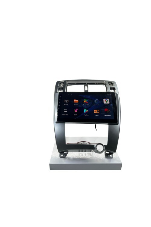 Hyundai Tucson 2006-2013 CADENCE D13 YENİ SERİ İŞLEMCİLİ PRO OEM MULTİMEDİA