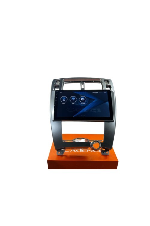 Hyundai Tucson 2006-2013 CADENCE T5 İŞLEMCİLİ PROFESYONEL 360 CAM DESTEKLİ OEM MULTİMEDİA