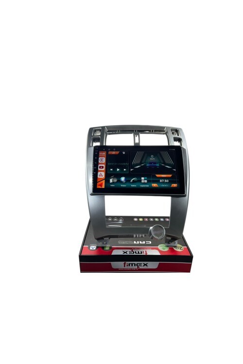 Hyundai Tucson 2006-2013 FİMEX 4-64 (FANLI) DSPLİ PRO OEM MULTİMEDİA