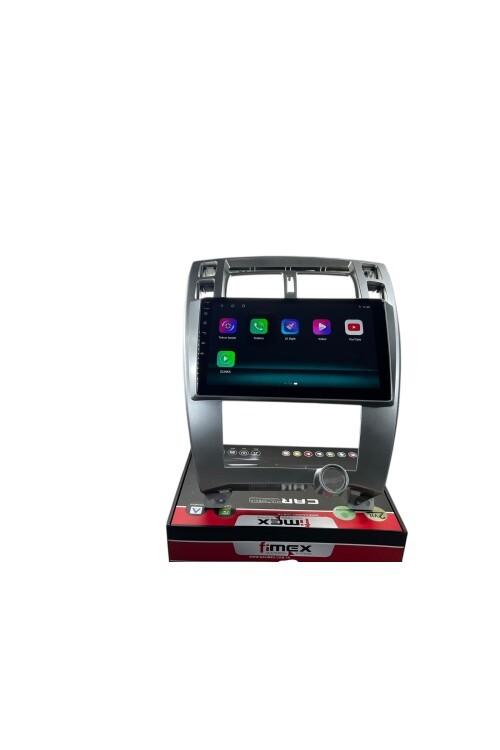 Hyundai Tucson 2006-2013 FİMEX 4-64 (FANLI) DSPLİ PRO OEM MULTİMEDİA