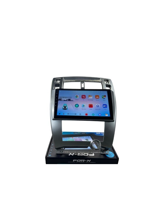 Hyundai Tucson 2006-2013 FORX 2-32 YENİ SERİ İŞLEMCİLİ PRO OEM MULTİMEDİA