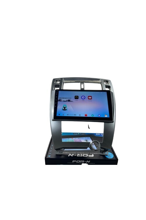 Hyundai Tucson 2006-2013 FORX 2-32 YENİ SERİ İŞLEMCİLİ PRO OEM MULTİMEDİA