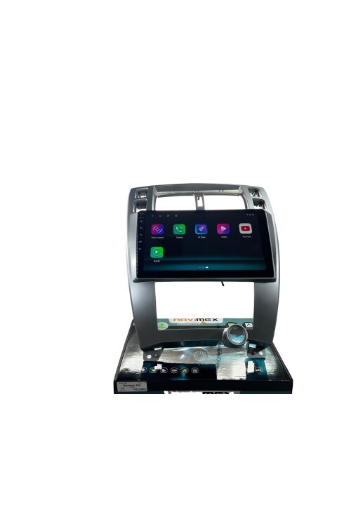 Hyundai Tucson 2006-2013 NAVİMEX 6-64 (FANLI) PROFESYONEL OEM MULTİMEDİA