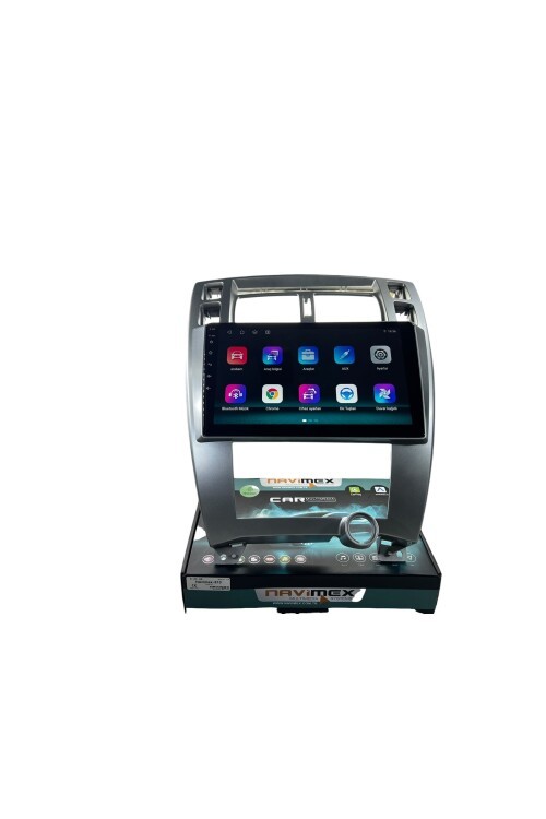 Hyundai Tucson 2006-2013 NAVİMEX 8-128 (FANLI) PROFESYONEL OEM MULTİMEDİA